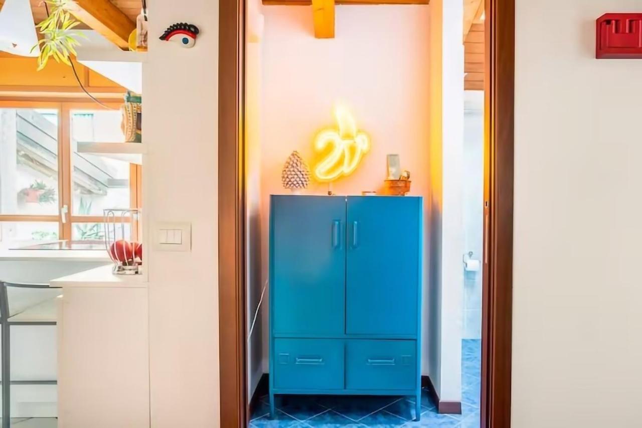 Le Domus Milano_Attic With Terrace Apartment Luaran gambar