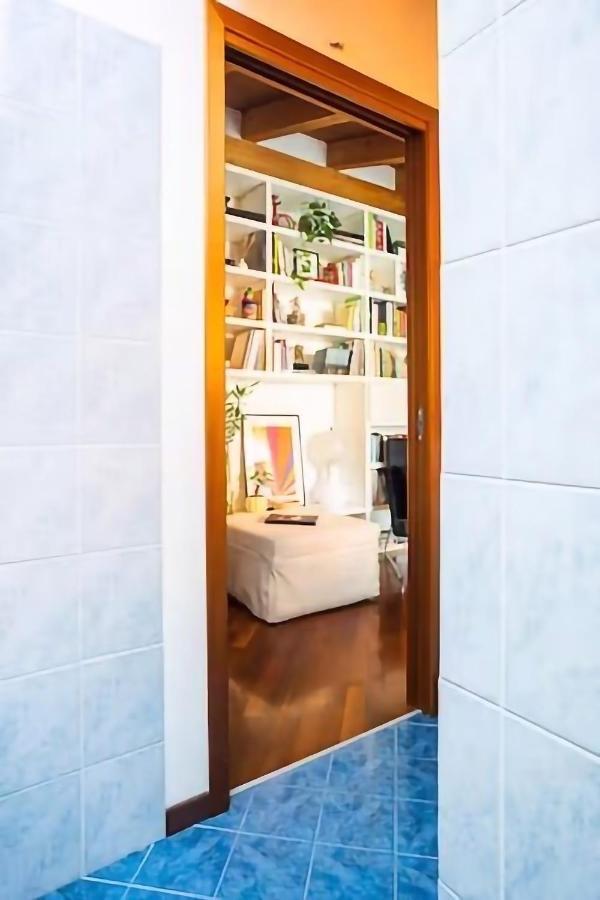 Le Domus Milano_Attic With Terrace Apartment Luaran gambar